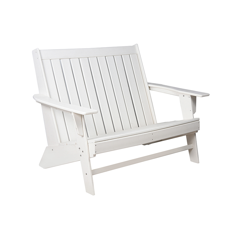 siège surdimensionné Outdoor Adirondack Bench