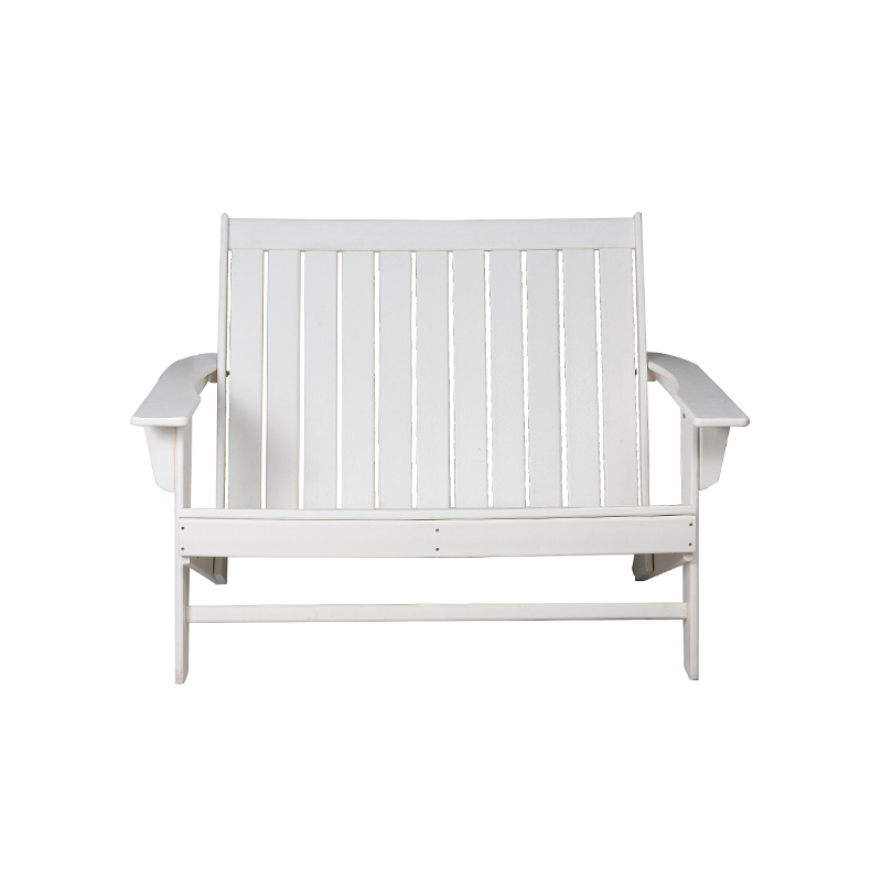 siège surdimensionné Outdoor Adirondack Bench